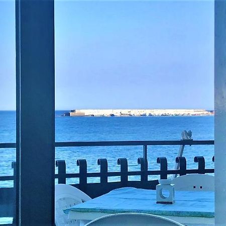 Vacanzenaxos - Casa Frontemare Appartement Giardini-Naxos Buitenkant foto