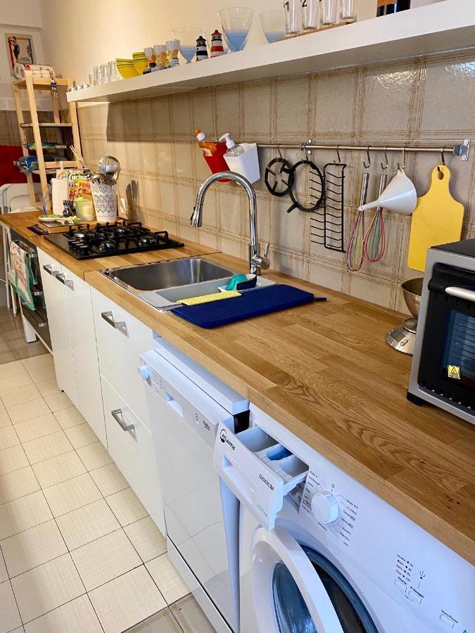 Vacanzenaxos - Casa Frontemare Appartement Giardini-Naxos Buitenkant foto