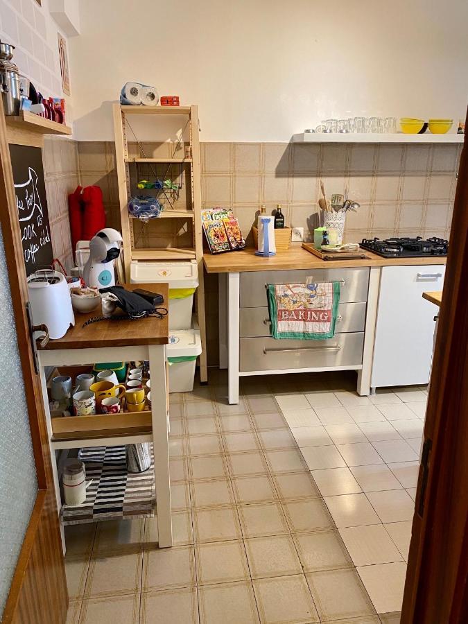 Vacanzenaxos - Casa Frontemare Appartement Giardini-Naxos Buitenkant foto