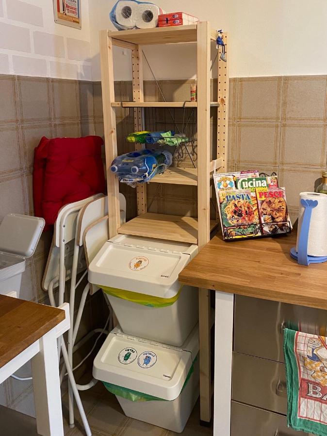 Vacanzenaxos - Casa Frontemare Appartement Giardini-Naxos Buitenkant foto