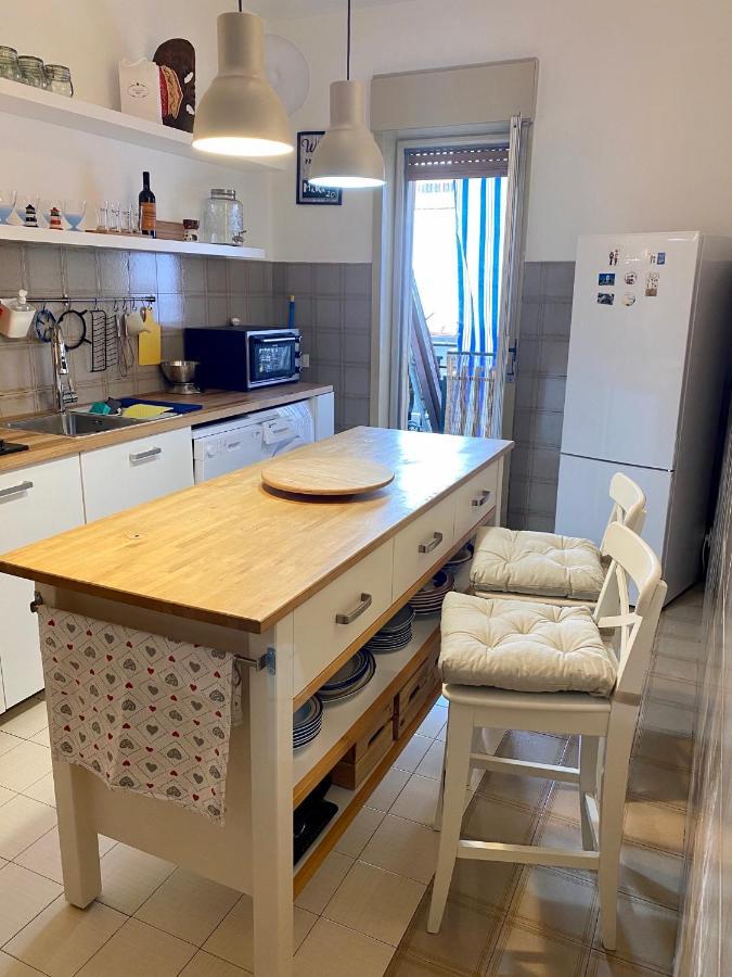 Vacanzenaxos - Casa Frontemare Appartement Giardini-Naxos Buitenkant foto