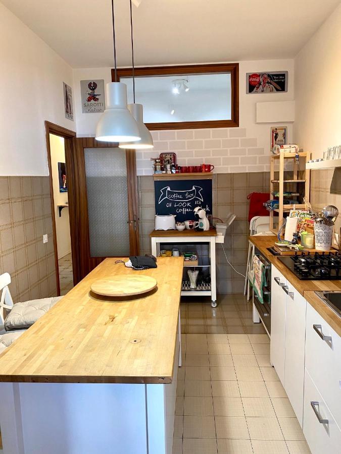 Vacanzenaxos - Casa Frontemare Appartement Giardini-Naxos Buitenkant foto