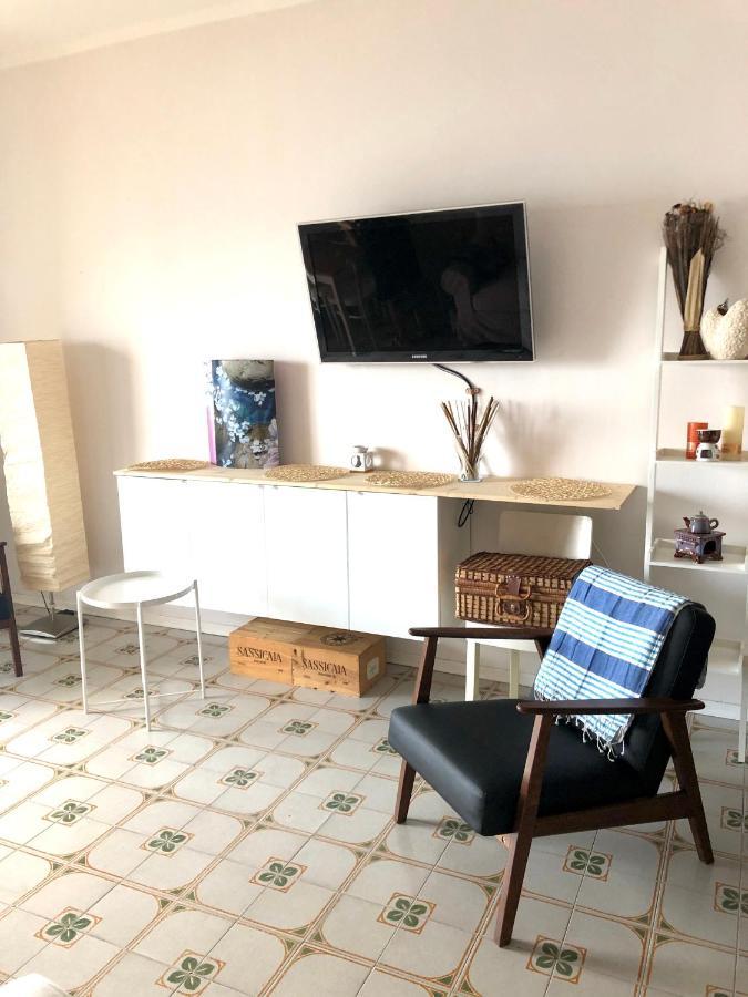 Vacanzenaxos - Casa Frontemare Appartement Giardini-Naxos Buitenkant foto
